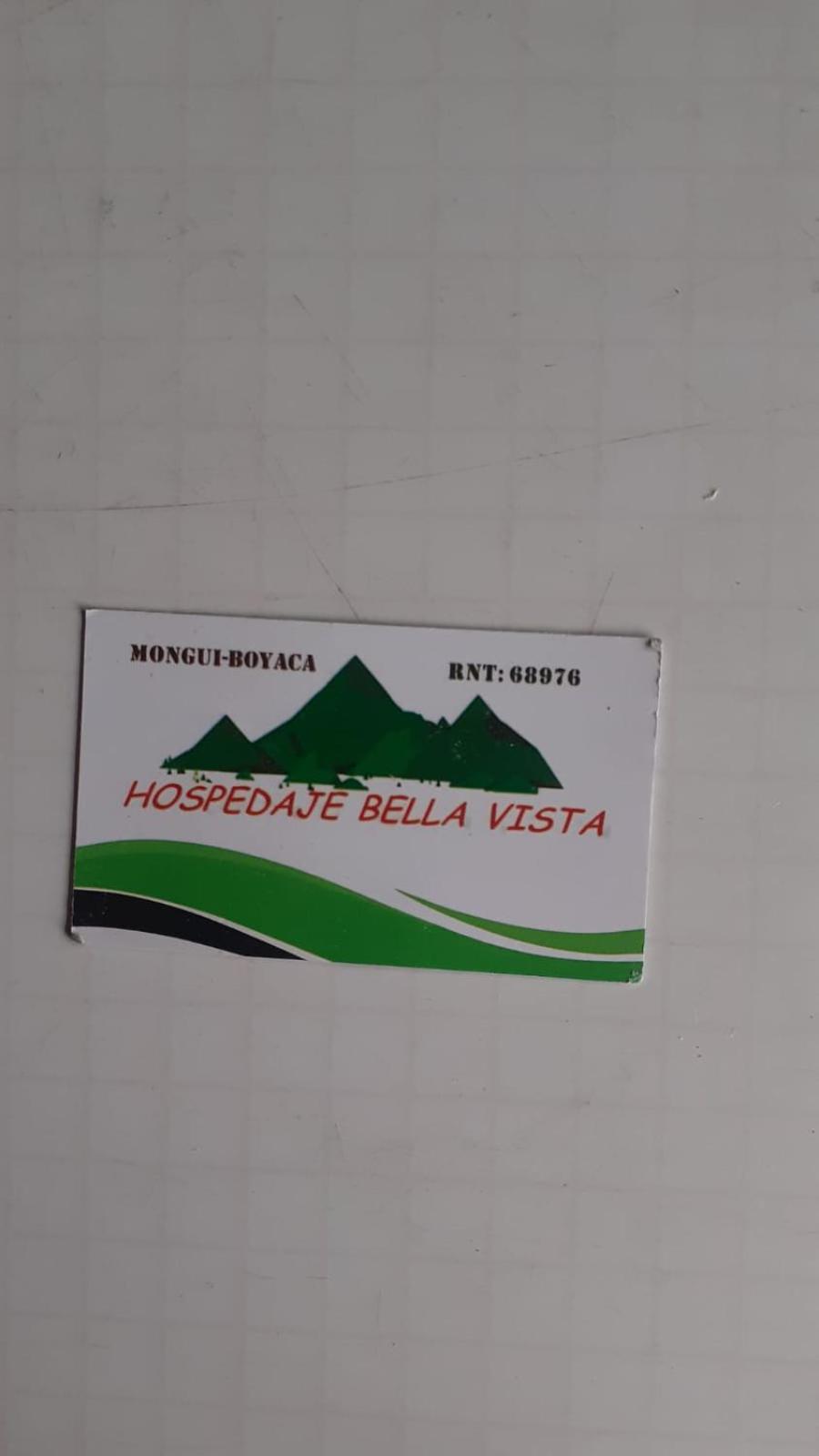 Hospedaje Bella Vista Mongui Luaran gambar
