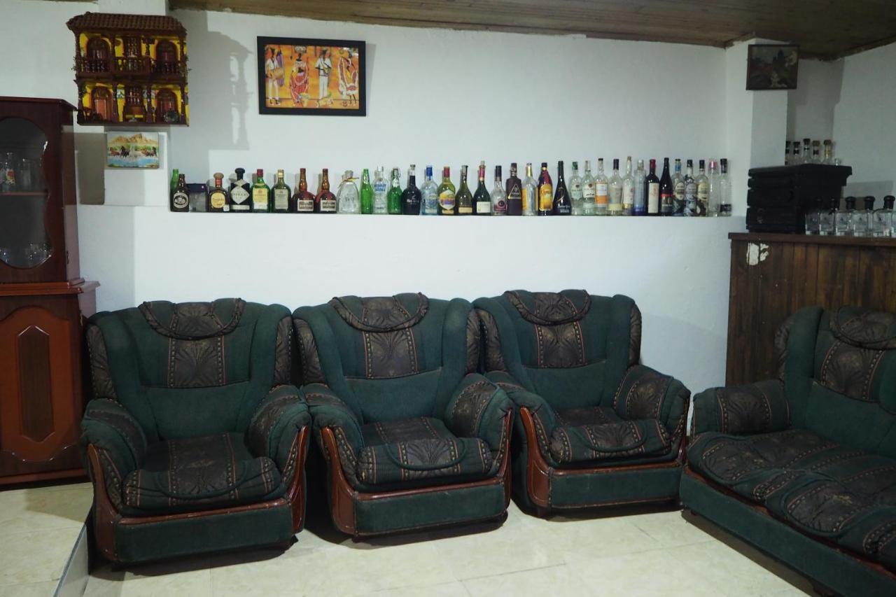 Hospedaje Bella Vista Mongui Luaran gambar