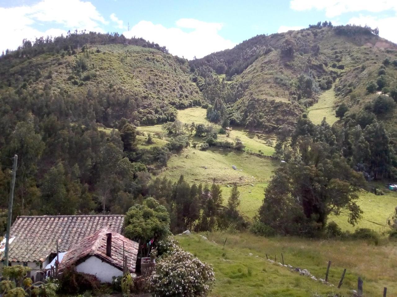 Hospedaje Bella Vista Mongui Luaran gambar