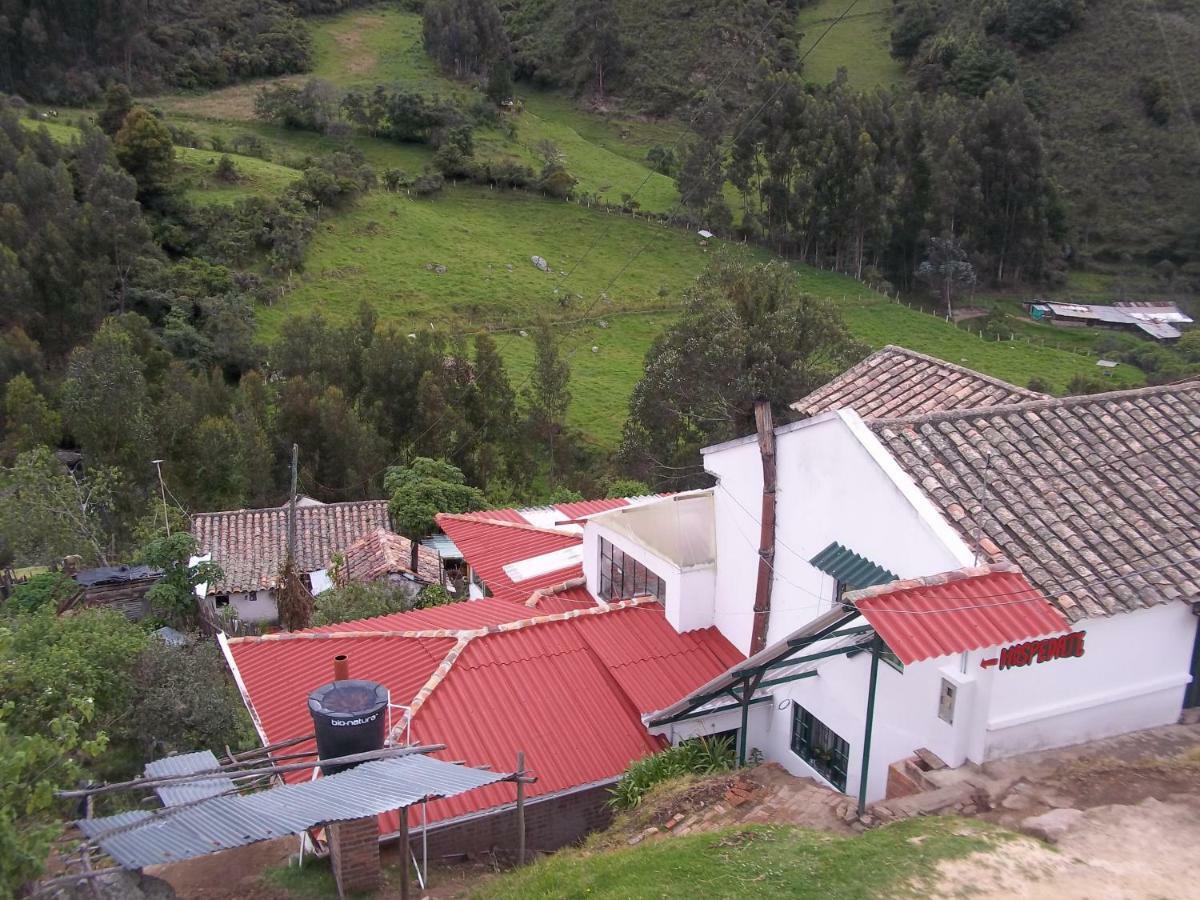 Hospedaje Bella Vista Mongui Luaran gambar