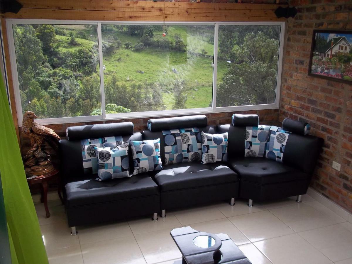 Hospedaje Bella Vista Mongui Luaran gambar