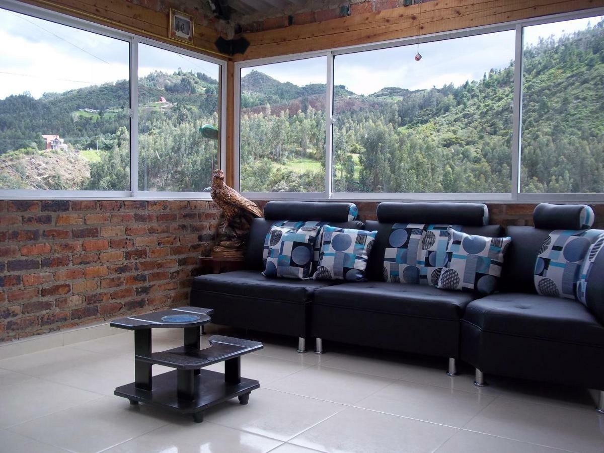 Hospedaje Bella Vista Mongui Luaran gambar