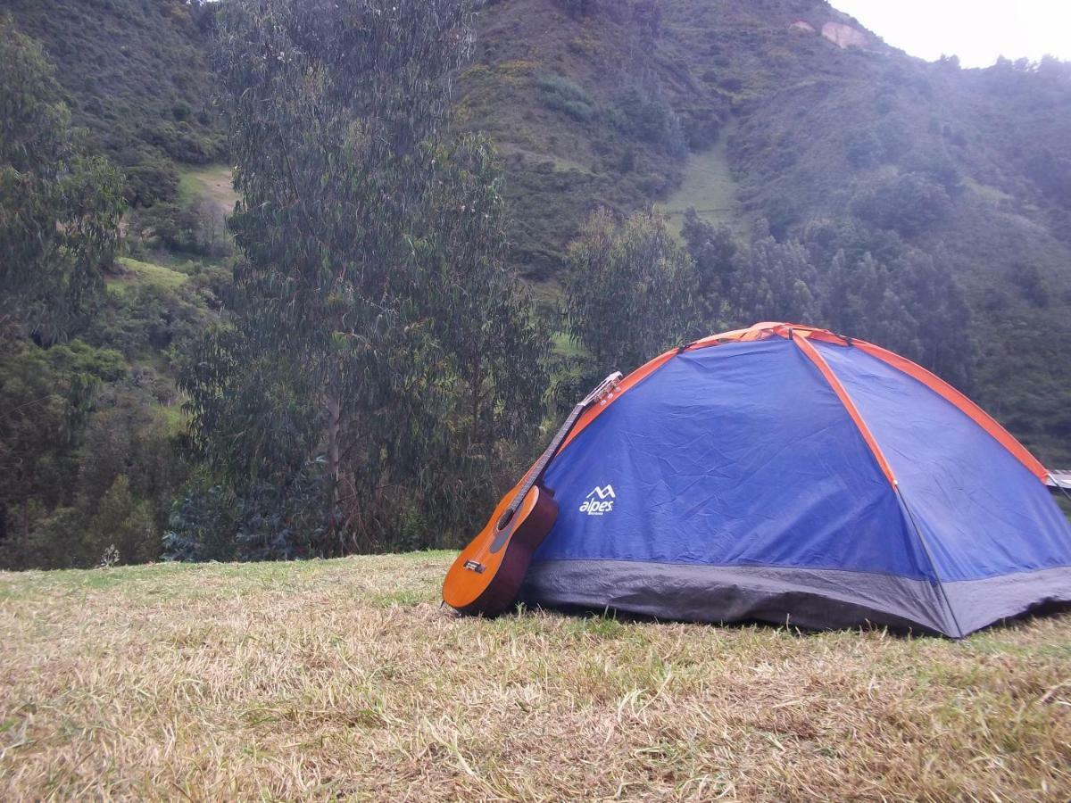 Hospedaje Bella Vista Mongui Luaran gambar