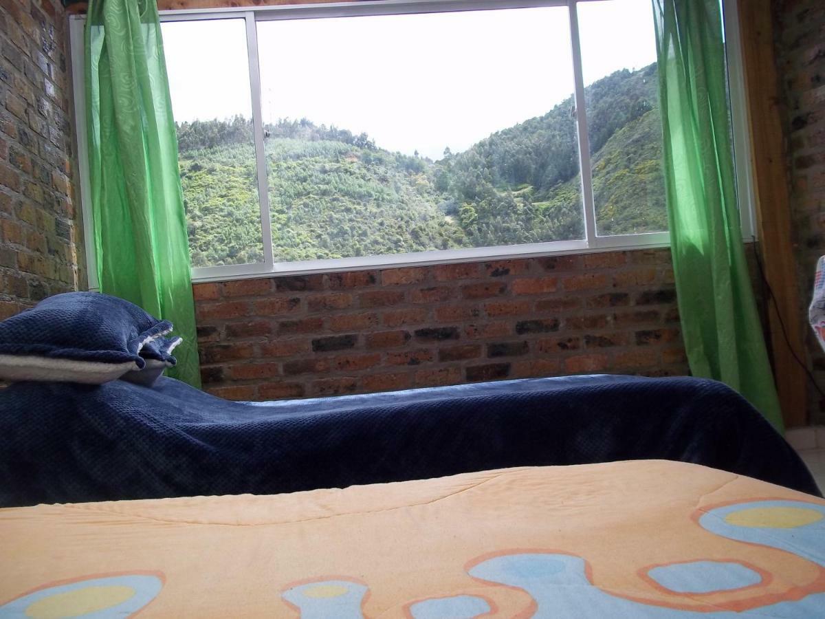Hospedaje Bella Vista Mongui Luaran gambar