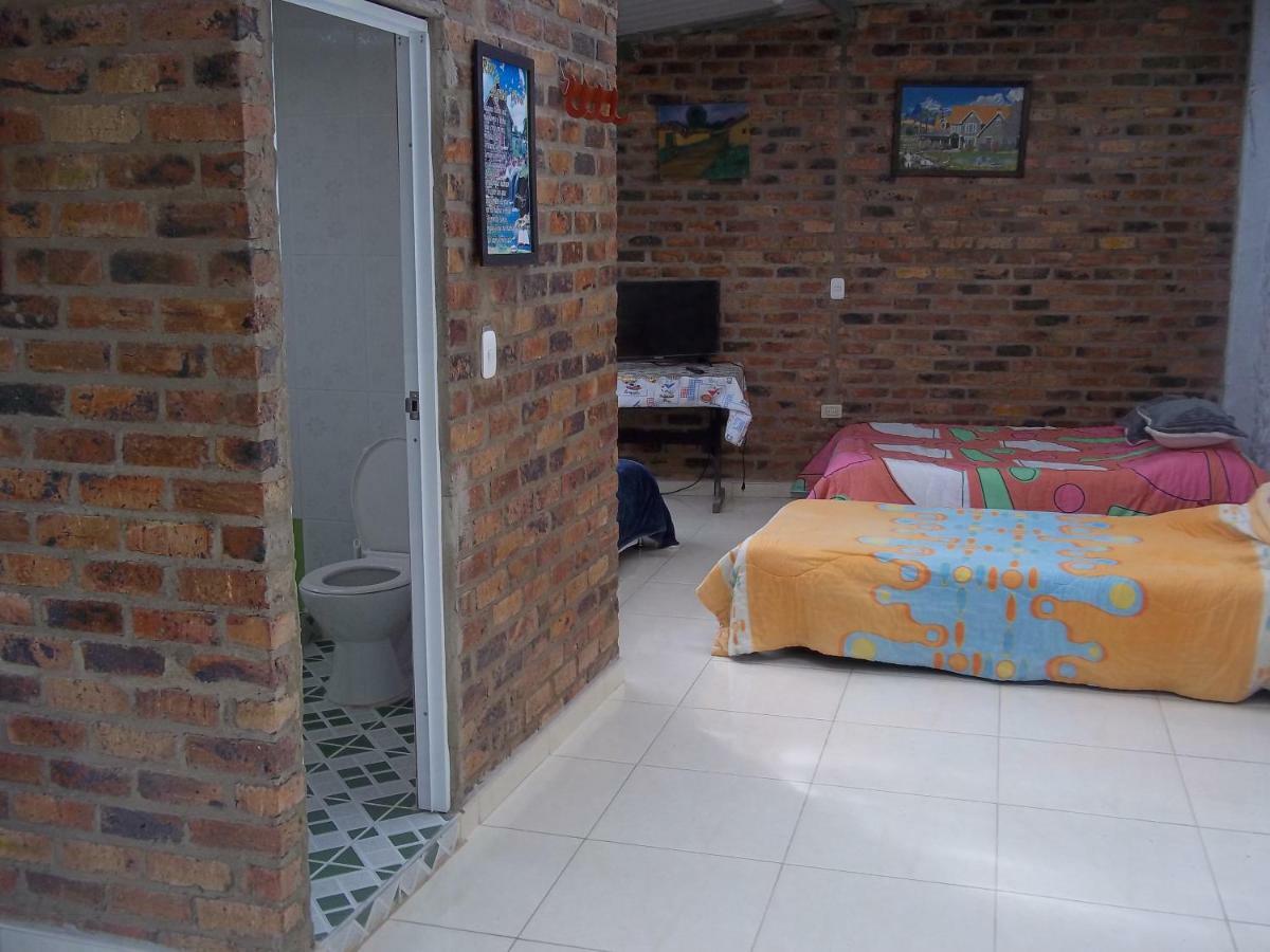 Hospedaje Bella Vista Mongui Luaran gambar
