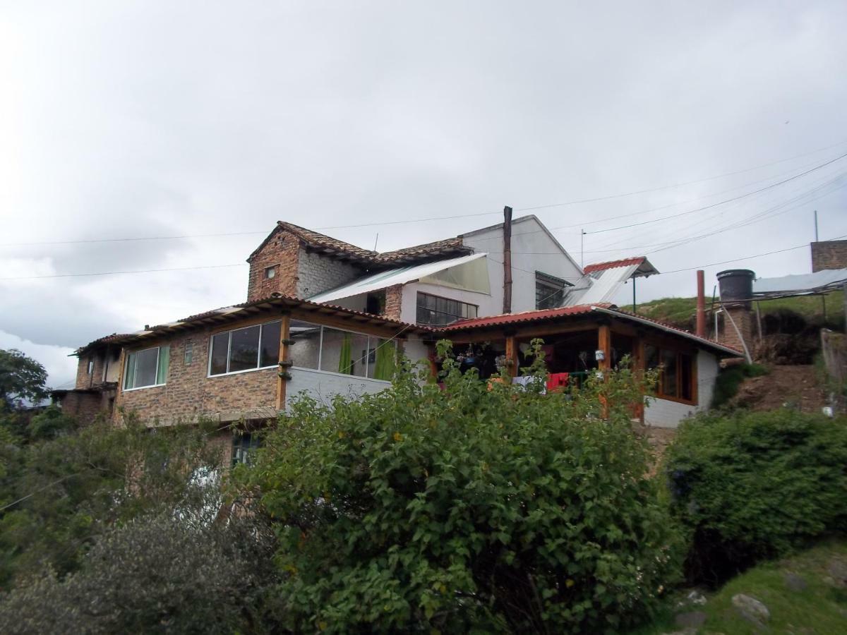 Hospedaje Bella Vista Mongui Luaran gambar
