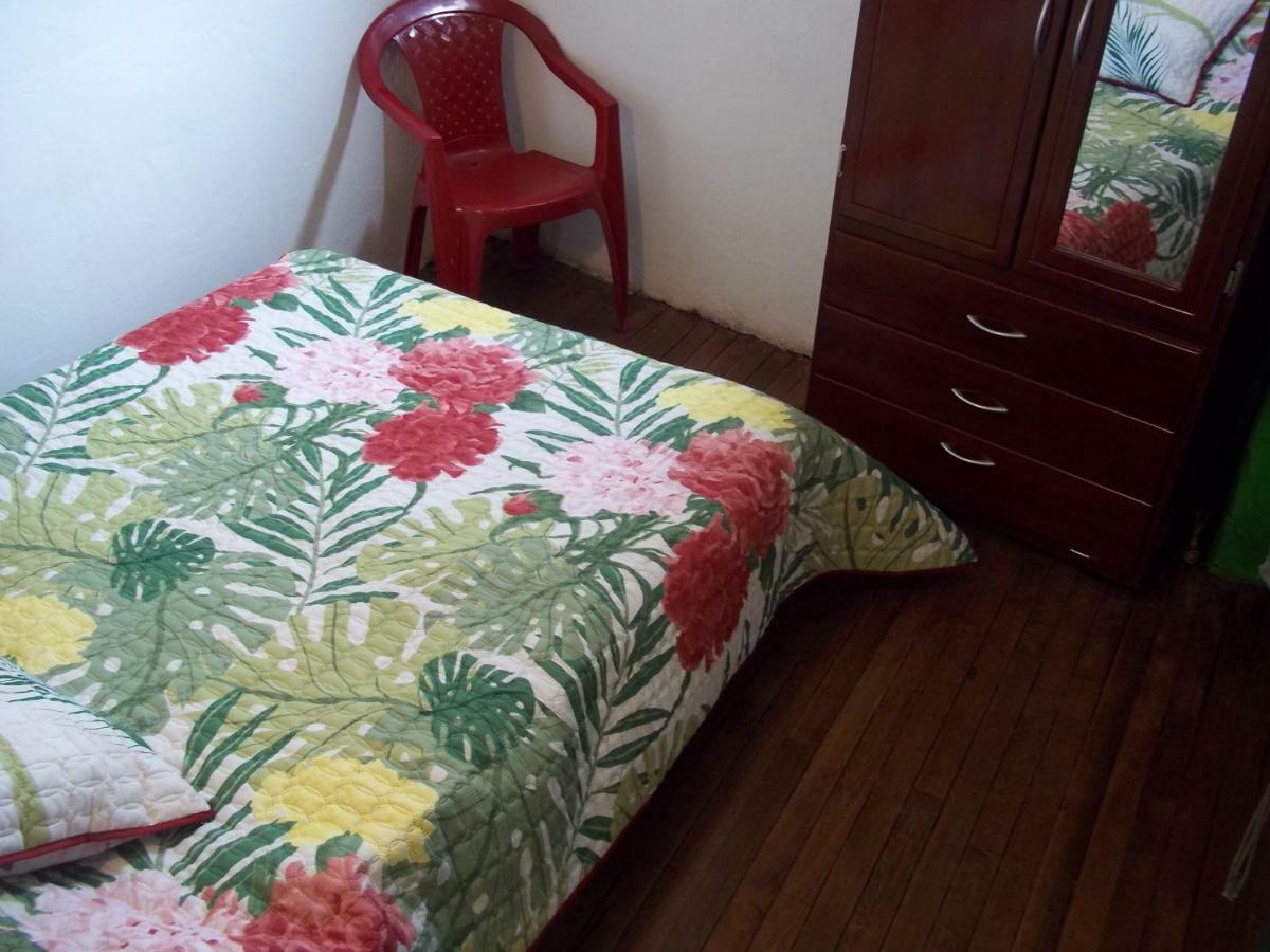 Hospedaje Bella Vista Mongui Luaran gambar
