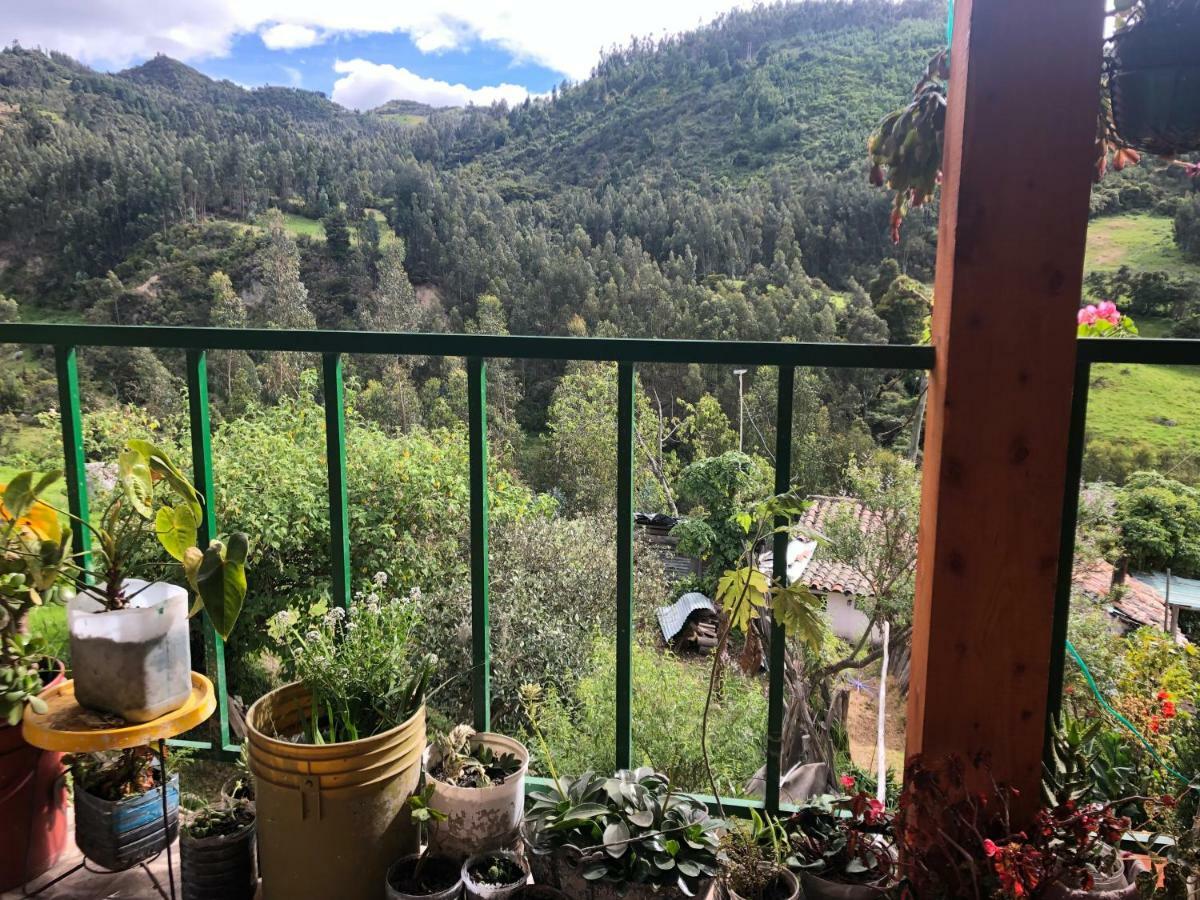 Hospedaje Bella Vista Mongui Luaran gambar