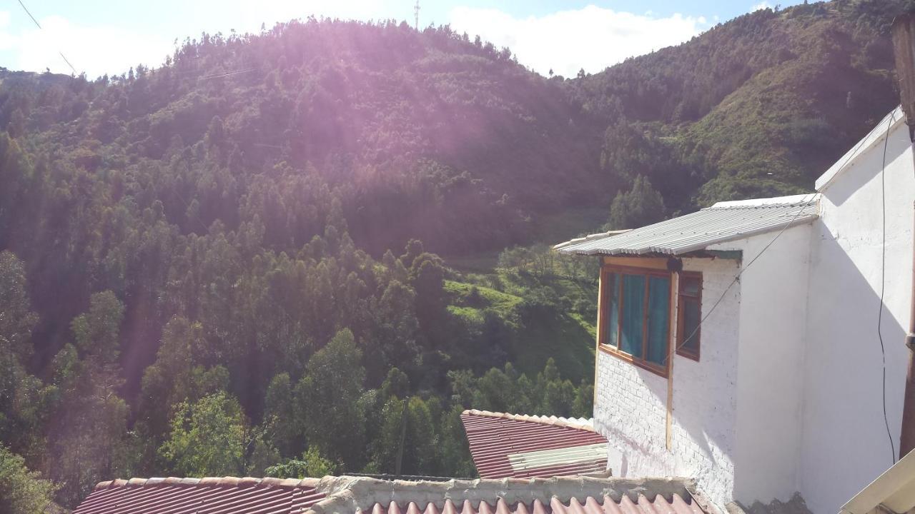 Hospedaje Bella Vista Mongui Luaran gambar