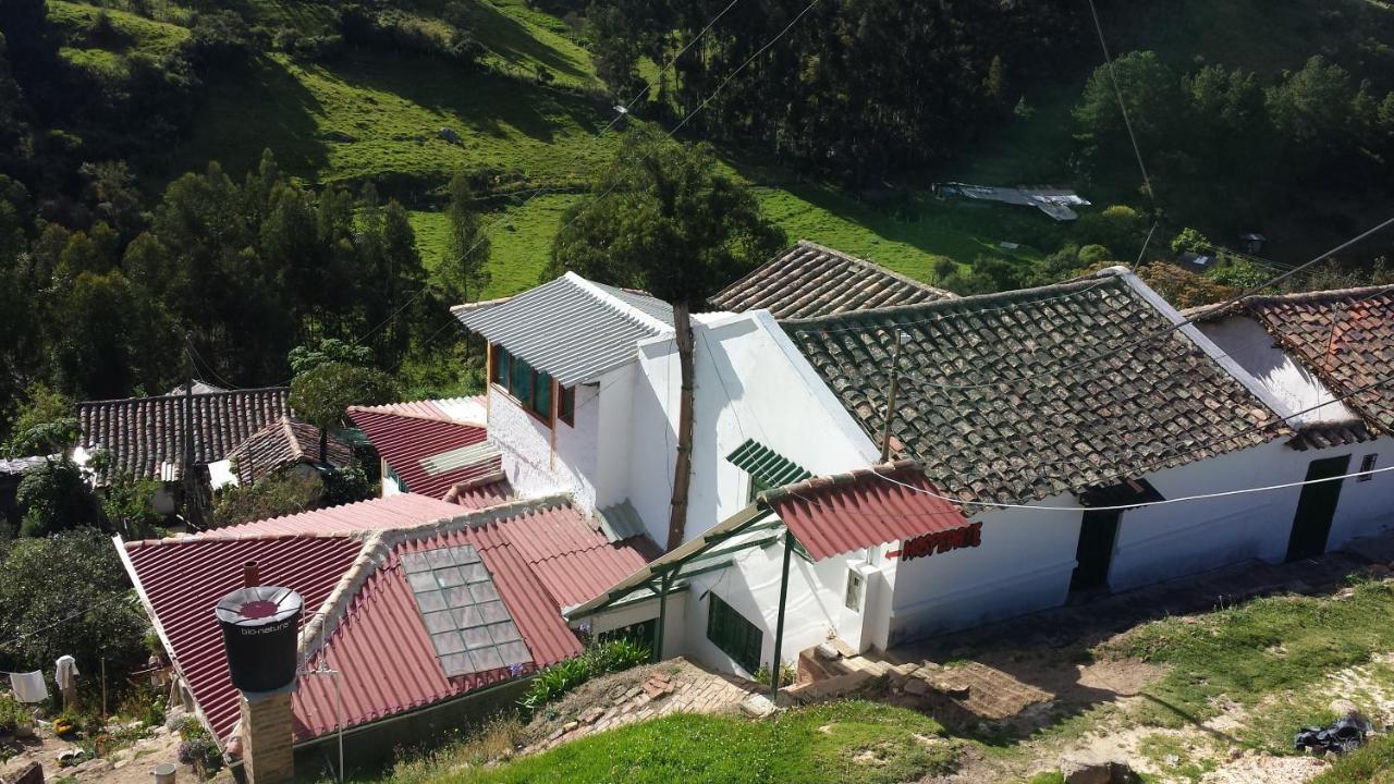 Hospedaje Bella Vista Mongui Luaran gambar