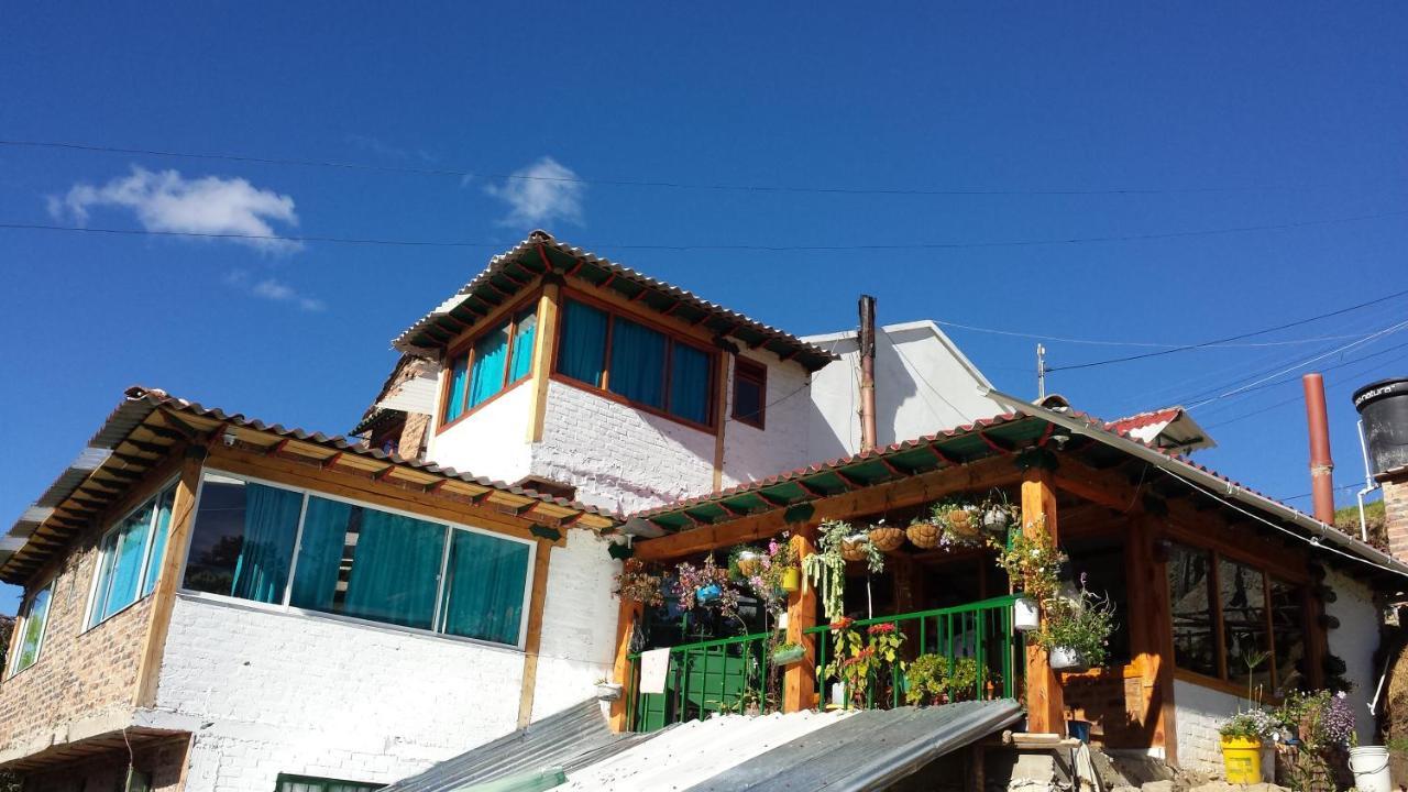 Hospedaje Bella Vista Mongui Luaran gambar