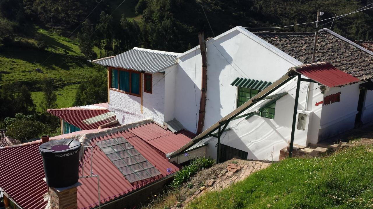 Hospedaje Bella Vista Mongui Luaran gambar