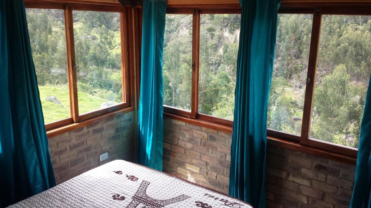 Hospedaje Bella Vista Mongui Luaran gambar