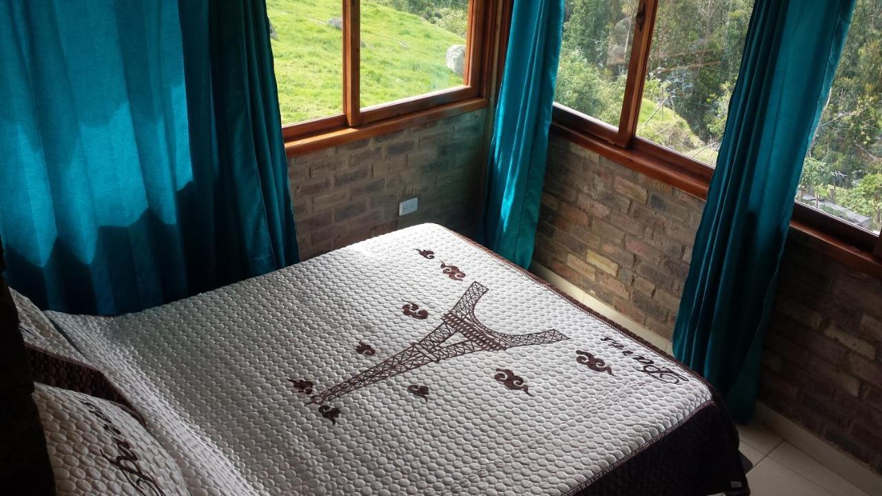 Hospedaje Bella Vista Mongui Luaran gambar