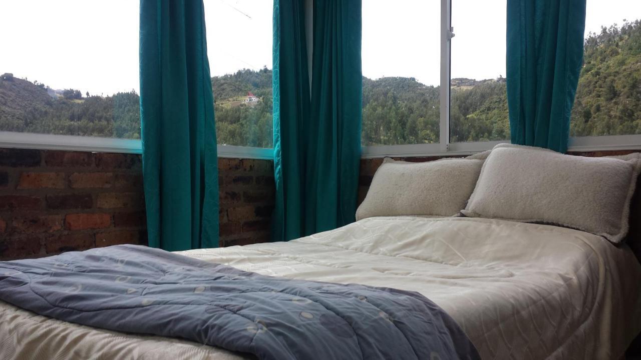 Hospedaje Bella Vista Mongui Luaran gambar
