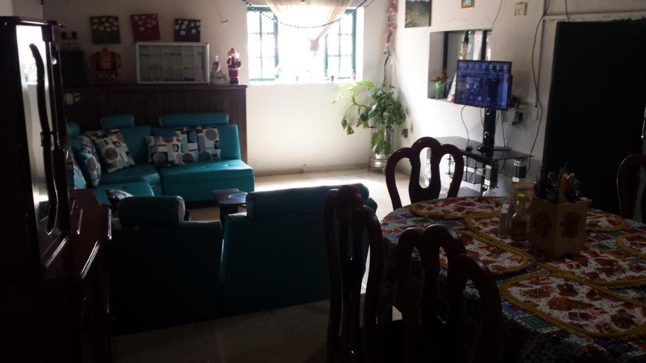 Hospedaje Bella Vista Mongui Luaran gambar