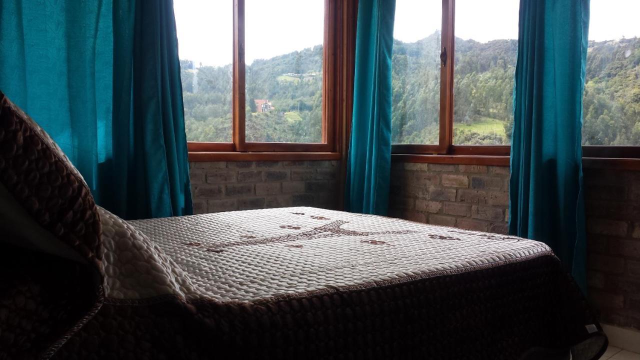 Hospedaje Bella Vista Mongui Luaran gambar